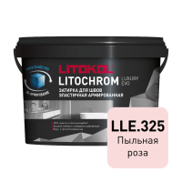 LITOCHROM LUXURY EVO LLE.325 Пыльная роза