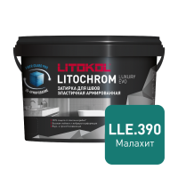 LITOCHROM LUXURY EVO LLE.390 Малахит