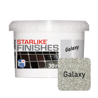 Декоративная перламутровая добавка STARLIKE® FINISHES\СТАРЛАЙК ФИНИШ GALAXY