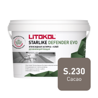Starlike Defender EVO\Старлайк Дефендер ЭВО S.230 CACAO 1кг