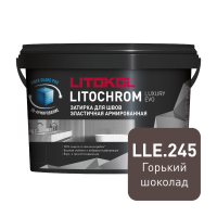 LITOCHROM LUXURY EVO LLE 245 горький шоколад