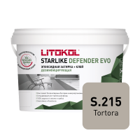 Starlike Defender EVO\Старлайк Дефендер ЭВО S.215 TORTORA 1кг