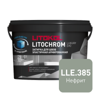 LITOCHROM LUXURY EVO LLE.385 Нефрит