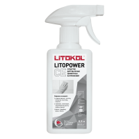 Средство для удаления цементных загрязнений LITOPOWER CE 0.5 л