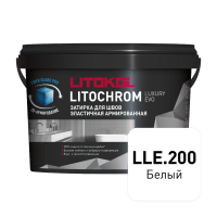 LITOCHROM LUXURY EVO LLE.200 белый