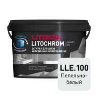 LITOCHROM LUXURY EVO LLE.100 пепельно-белый