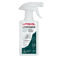 Средство для удаления эпоксидных загрязнений LITOPOWER EP 0.5 л