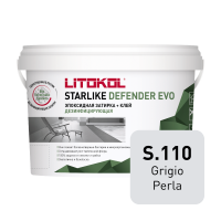 Starlike Defender EVO\Старлайк Дефендер ЭВО S.110 GRIGIO PERLA 1кг