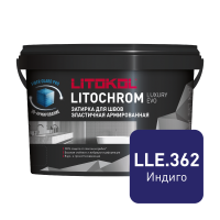 LITOCHROM LUXURY EVO LLE 362 Индиго
