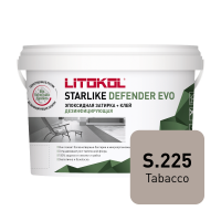 Starlike Defender EVO\Старлайк Дефендер ЭВО S.225 TABACCO 1кг