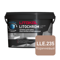 LITOCHROM LUXURY EVO LLE.235 коричневый