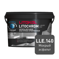 LITOCHROM LUXURY EVO LLE.140 мокрый асфальт