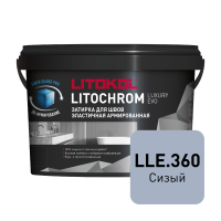 LITOCHROM LUXURY EVO LLE.360 Сизый